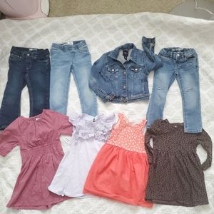 Girls 4T GAP+More Bundle